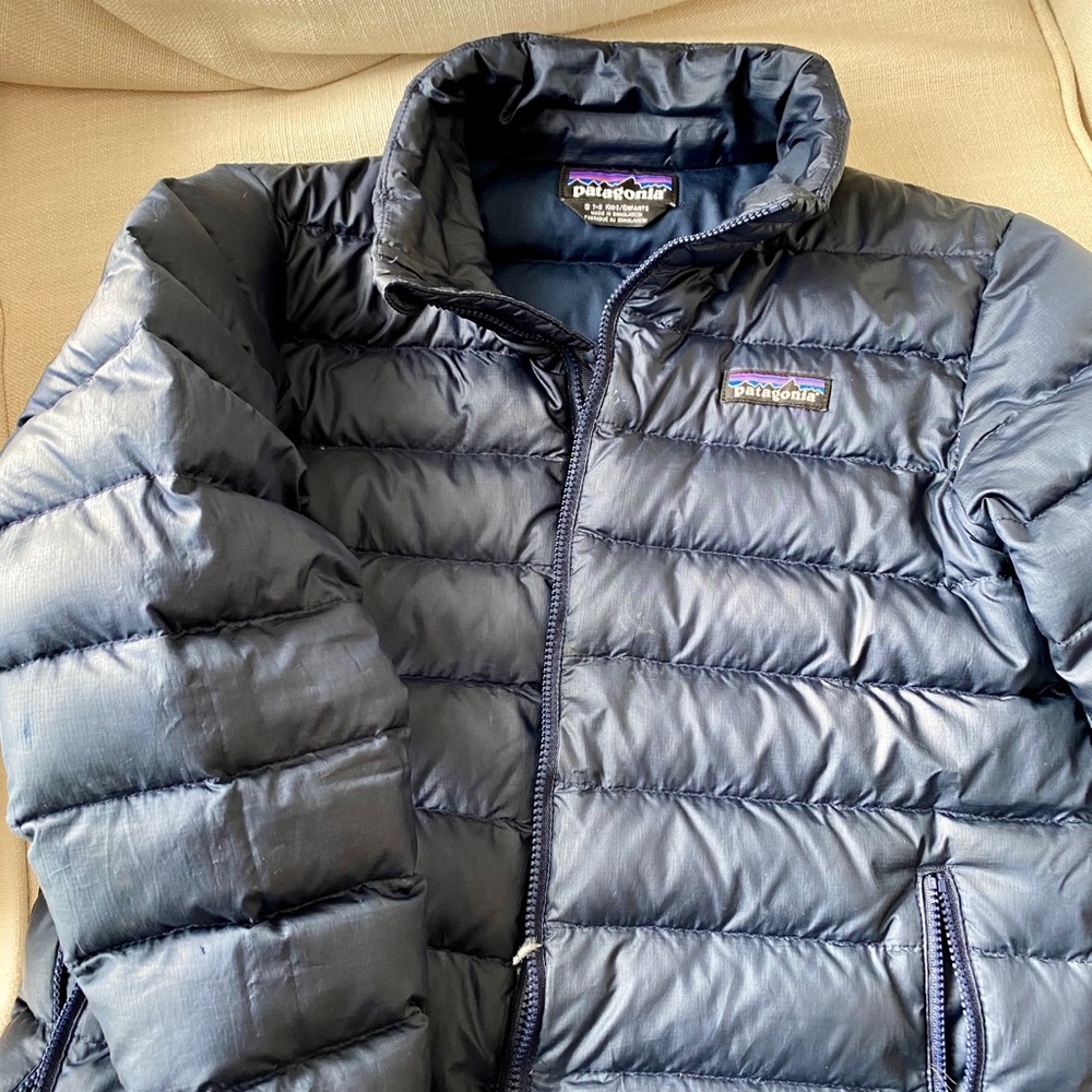 Patagonia Boys jacket